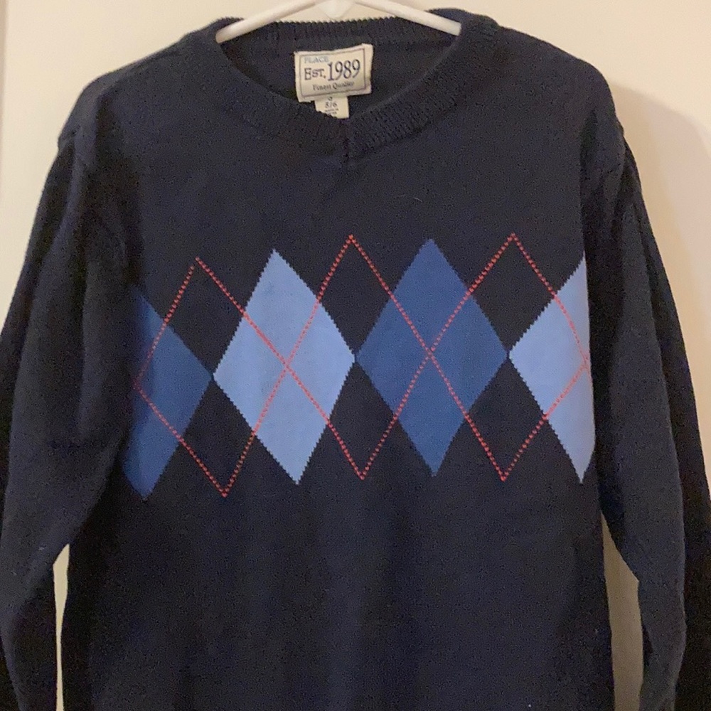 boys sweater